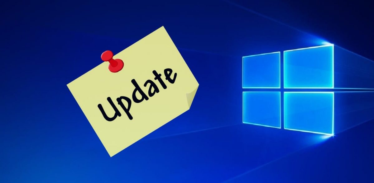 windows 10 update